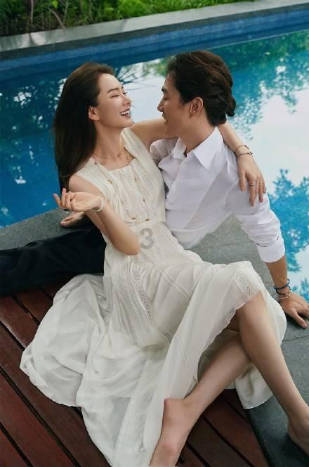 是不是大部分男人宠女友或老婆，都是无限度惯坏溺爱啊？游戏画面